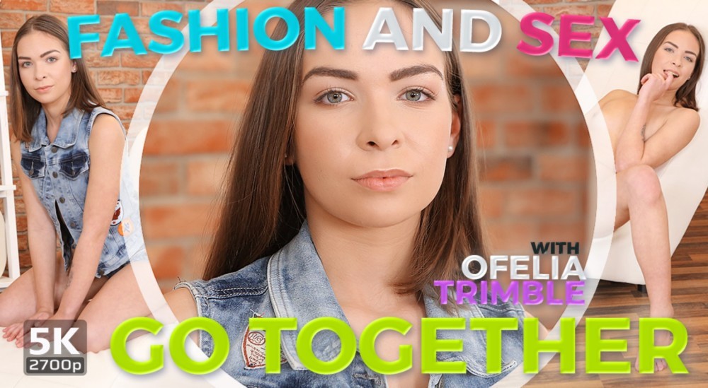 Ofelia Trimble in Erotic Fashion Fantasy 4K