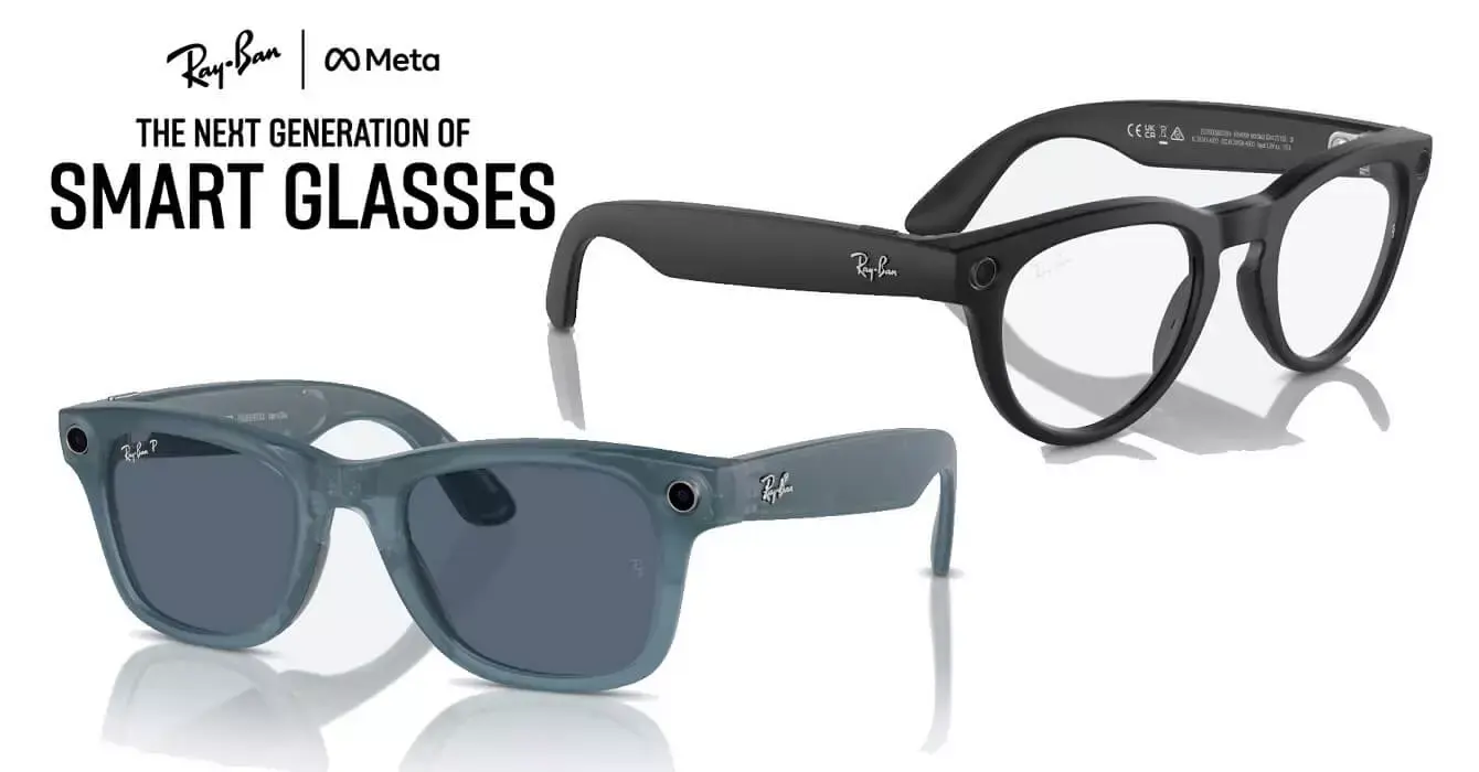 Meta Ray-Ban AR Glasses: Fucking in Virtual Reality
