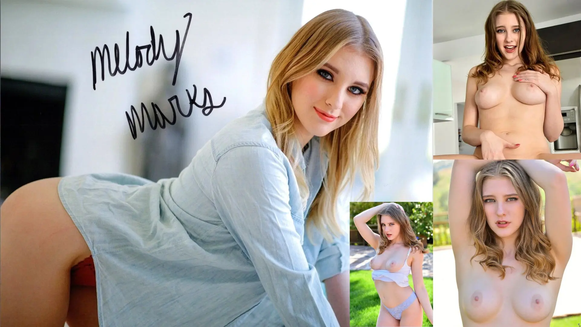 Pornstar Spotlight: Melody Marks — VR's Cosplay Queen With 54K Views and a 4.48 Rating