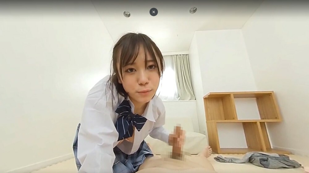 Training Accident: She Caught Me Hard P1