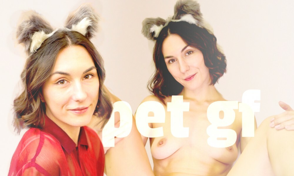 Flirty Catgirl Fantasy with Helena Great