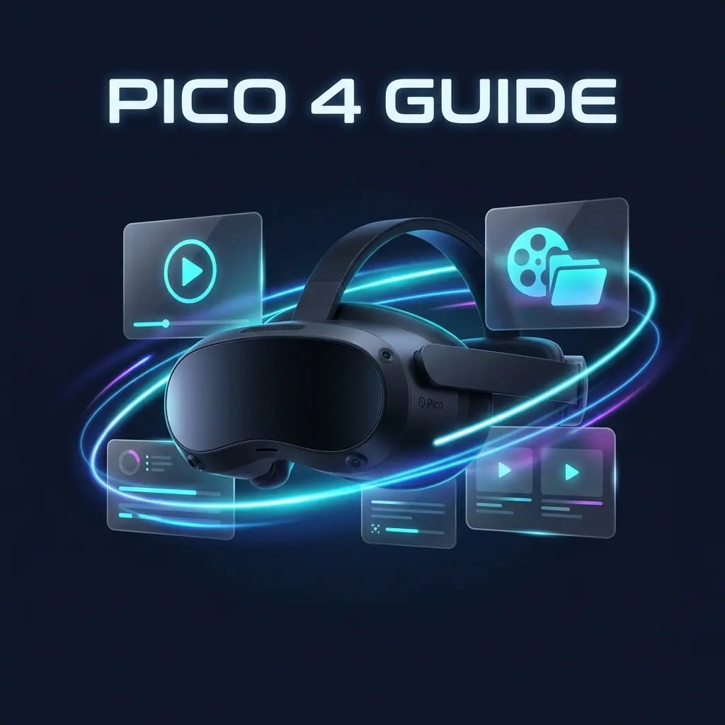 How to Watch VR Porn on Pico 4: The Complete 2026 Setup Guide