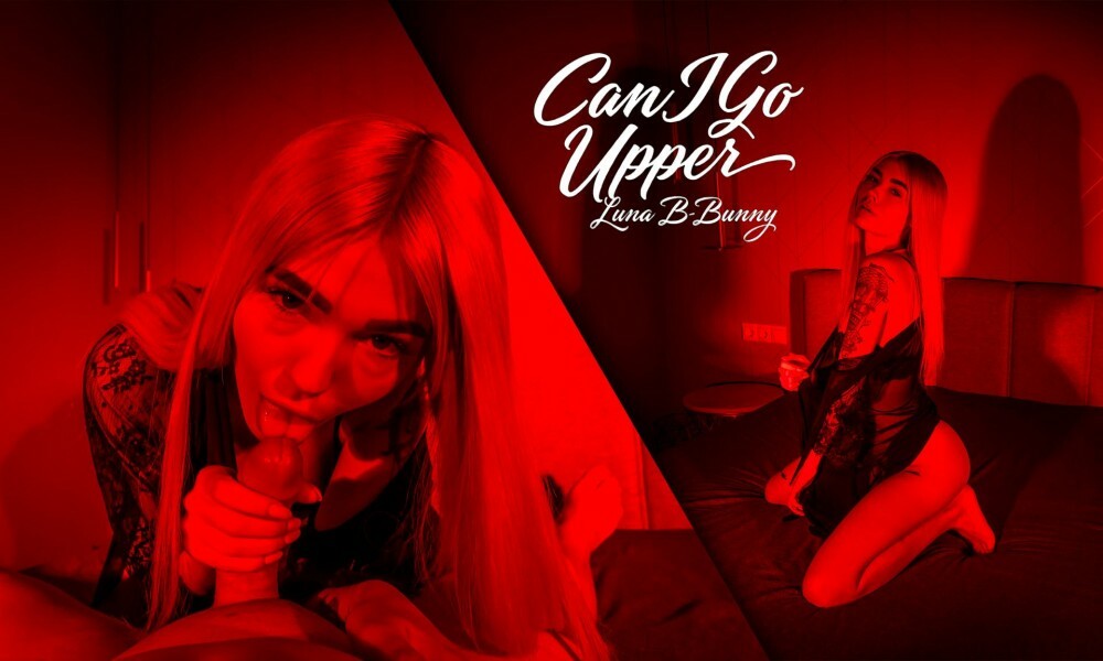Luna B-Bunny - Can I Go Upper?