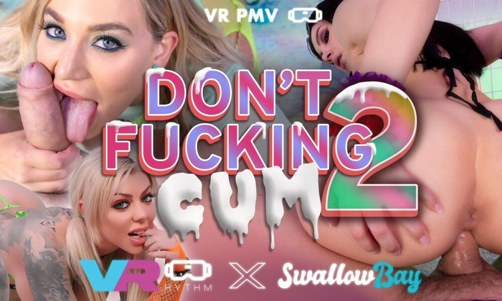 Intense VR PMV Challenge: Resist the Urge