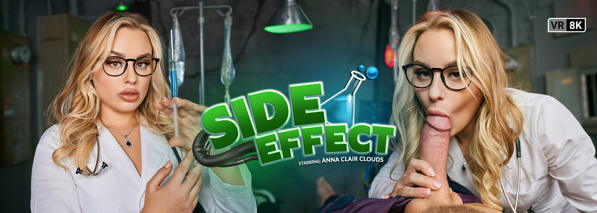 Anna Claire Clouds: VR Porn Queen of 2025