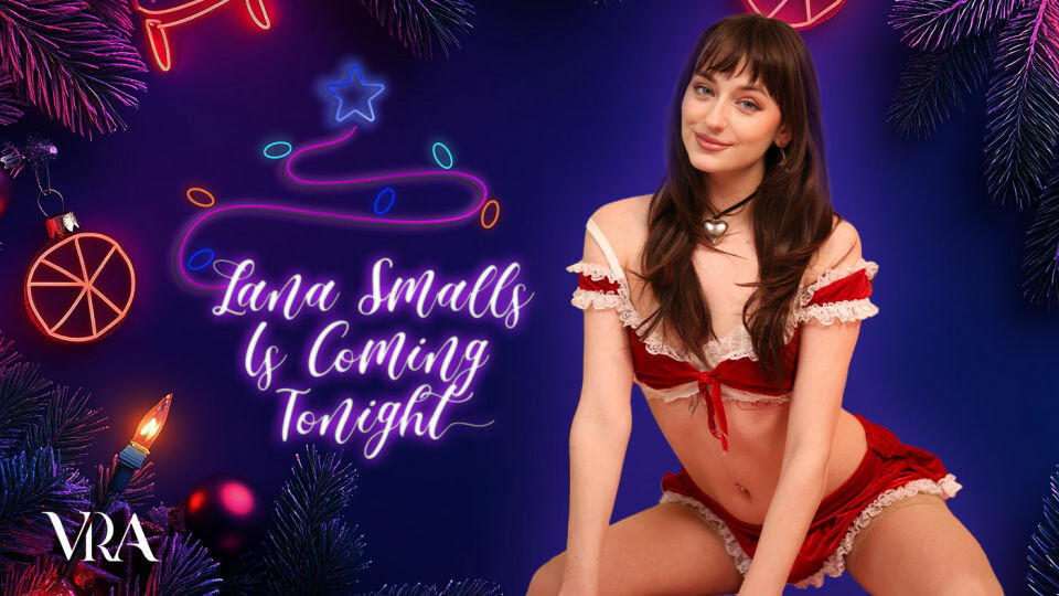 Lana Smalls in Sultry Solo Tonight