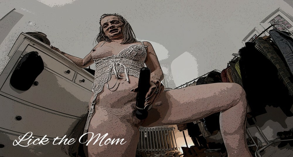 Sabdeluxe - Lick the Mom