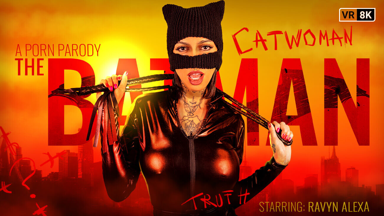 Batman: Catwoman (A Porn Parody)