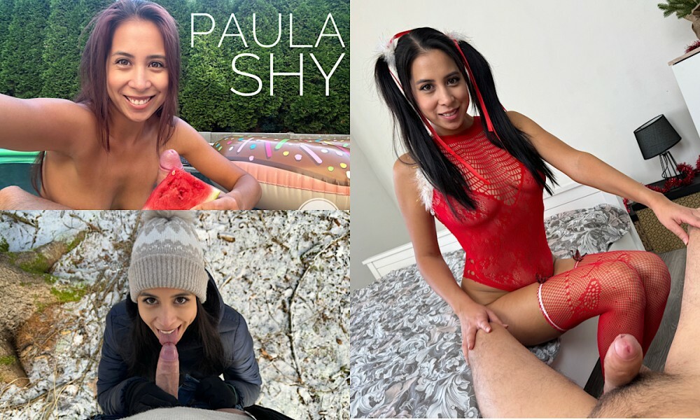 Paula Shy in Stunning 4K Passionate Scene