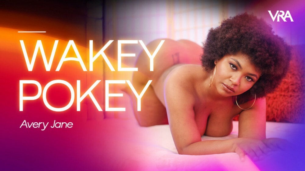 Avery Jane Sensual Morning VR Delight