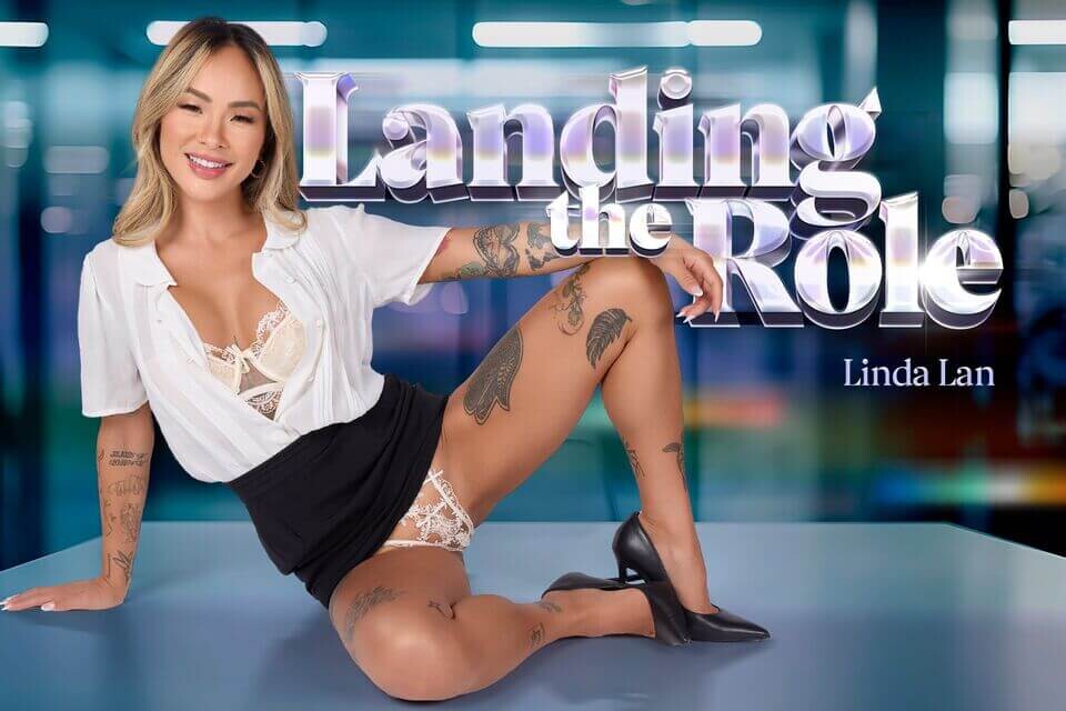 Landing the Role with Linda Lan - BaDoinkVR