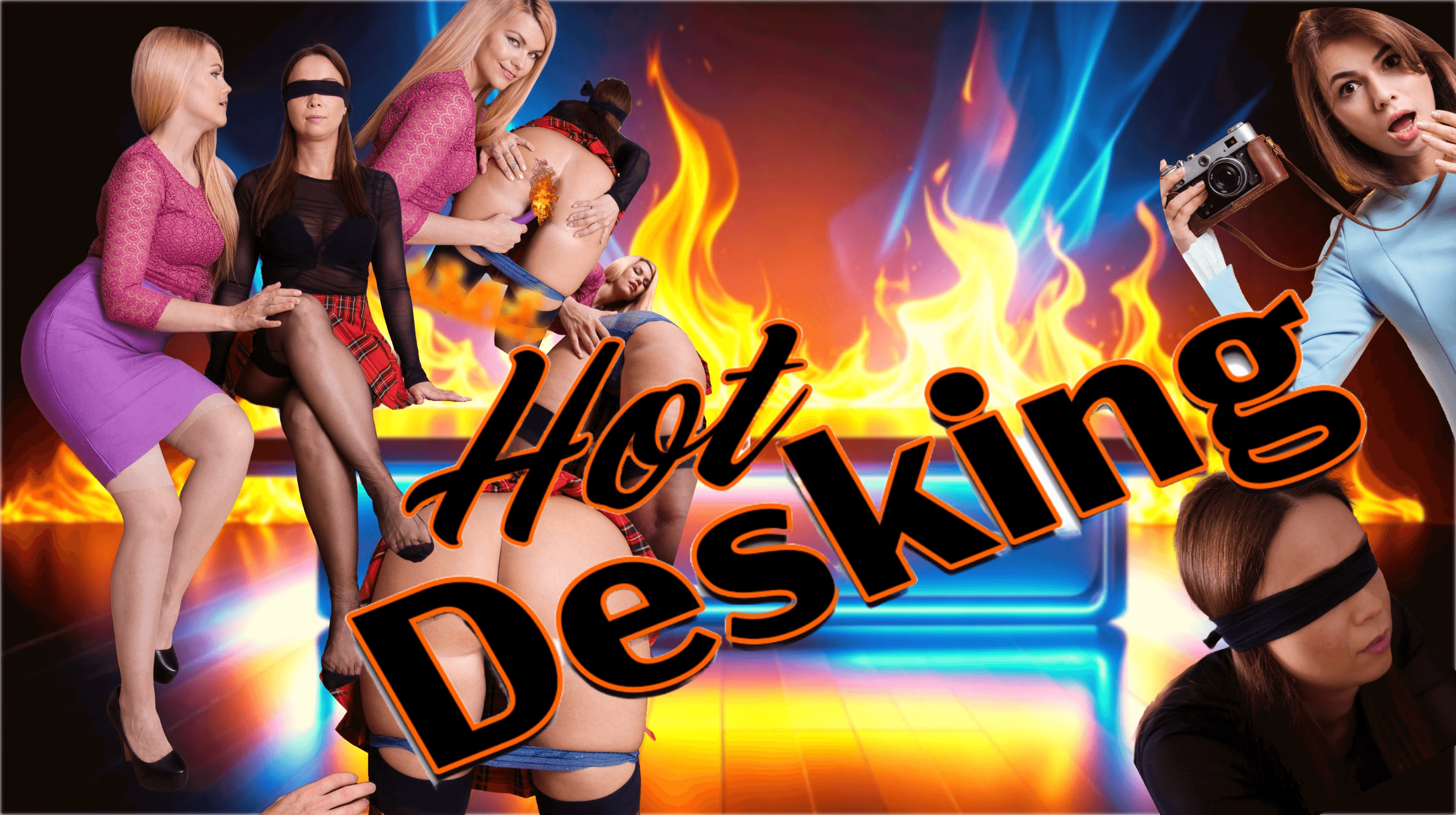 Hot Desking