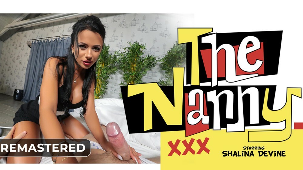 The Nanny XXX (Remastered)
