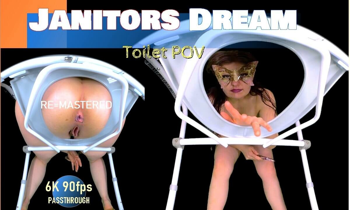 Juliette's Wet Showers & Voyeur POV [REMASTERED] - A Steamy Fantasy