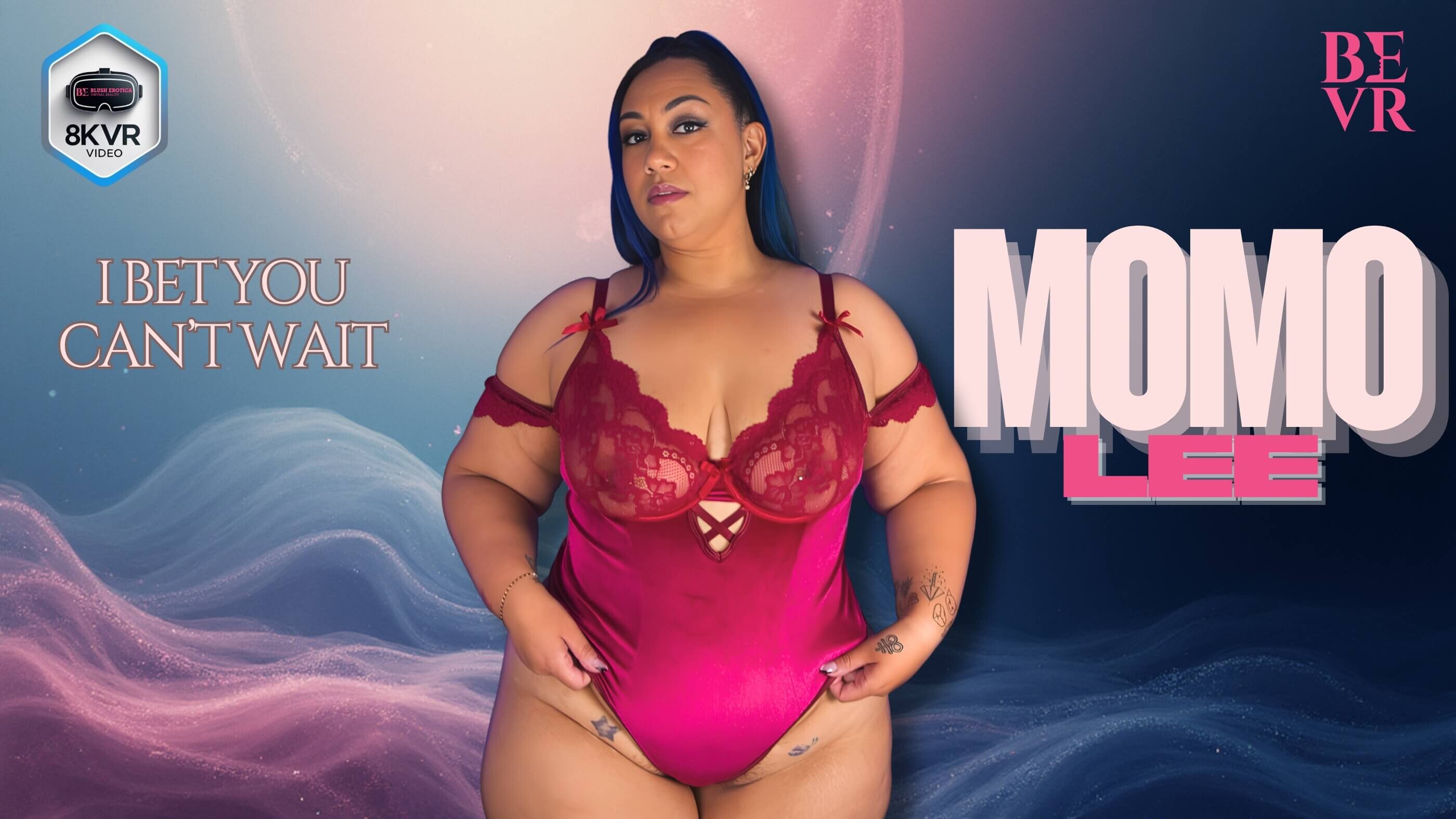 MoMo Lee - I Bet You Can't Wait