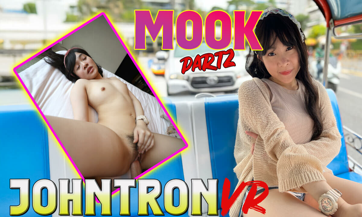 Super Petite Thai swinger needs a second deep creampie