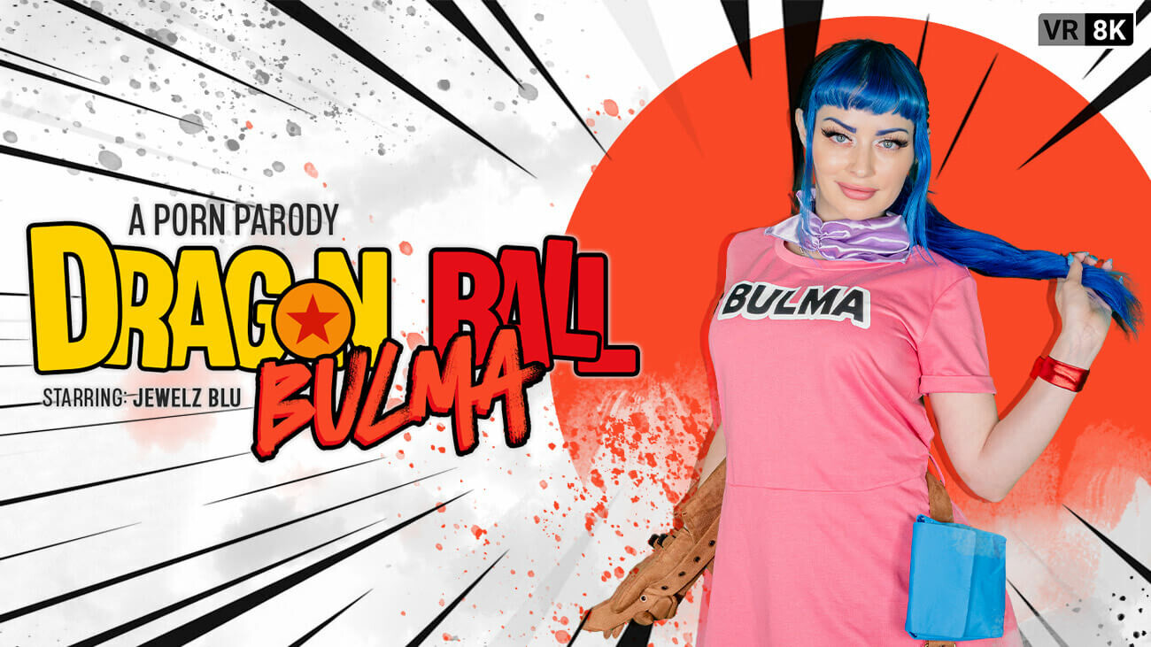 Dragon Ball: Bulma (A Porn Parody) [Passthrough]