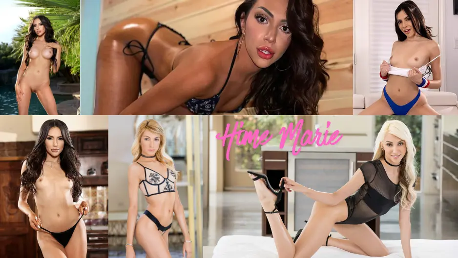 Pornstar Spotlight: Hime Marie — The VR Princess with 21K Views and the Hottest JOI on xMonter