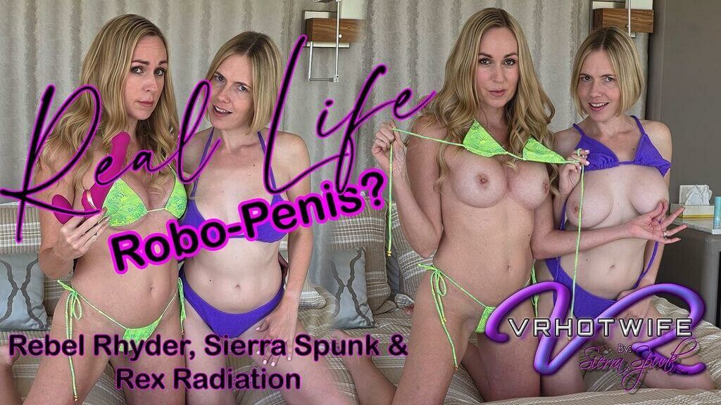 A REAL Robo-Penis