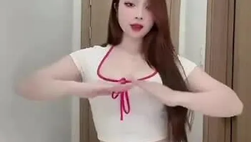 Seductive Dancer Unleashes Passionate Moves