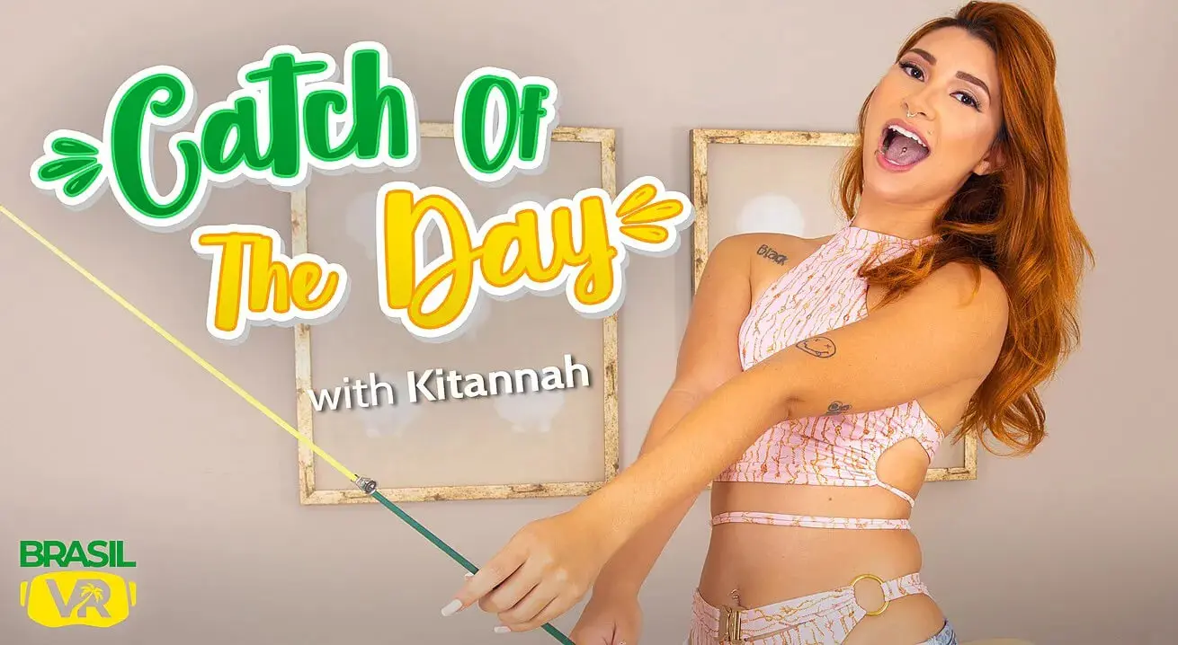 Catch Of The Day - Kitannah