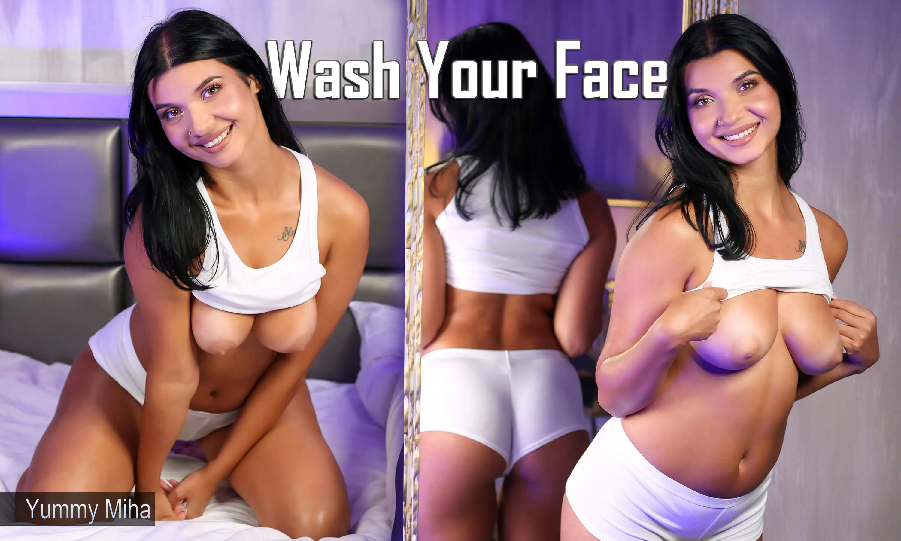 Yummy Miha - Wash Your Face