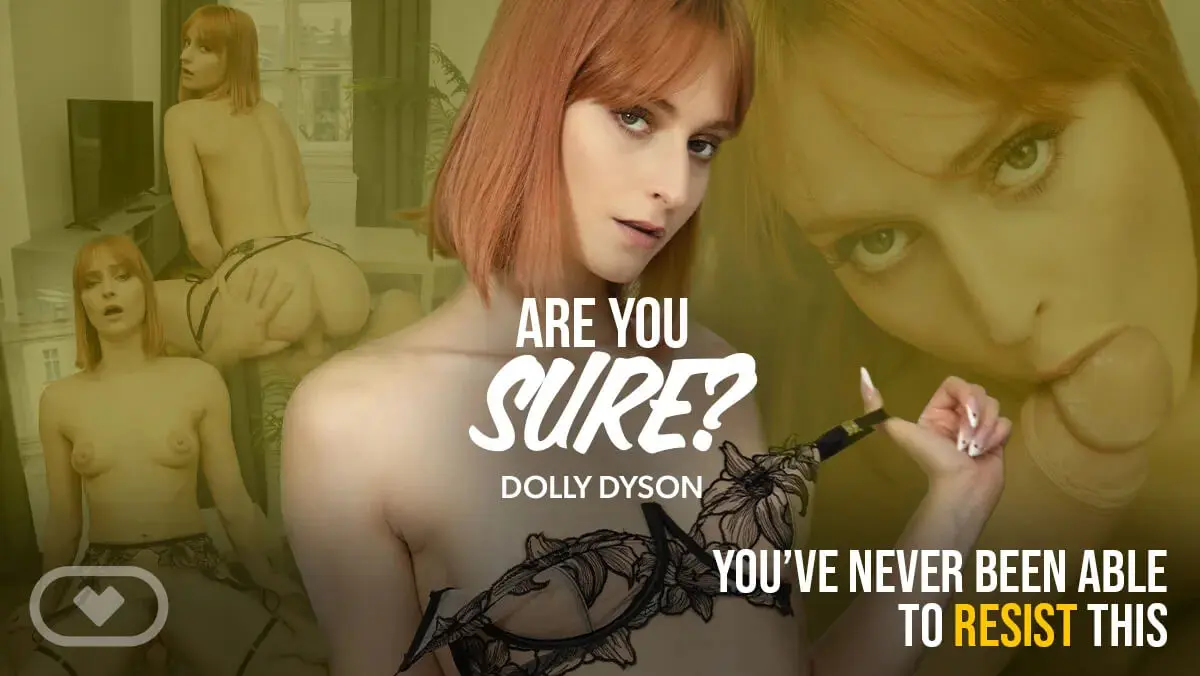 Are You Sure?
