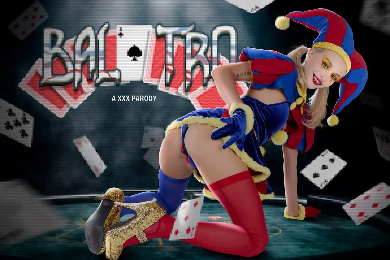 Balatro a XXX Parody