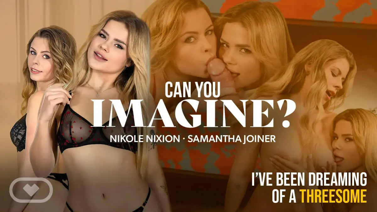 Can You Imagine?