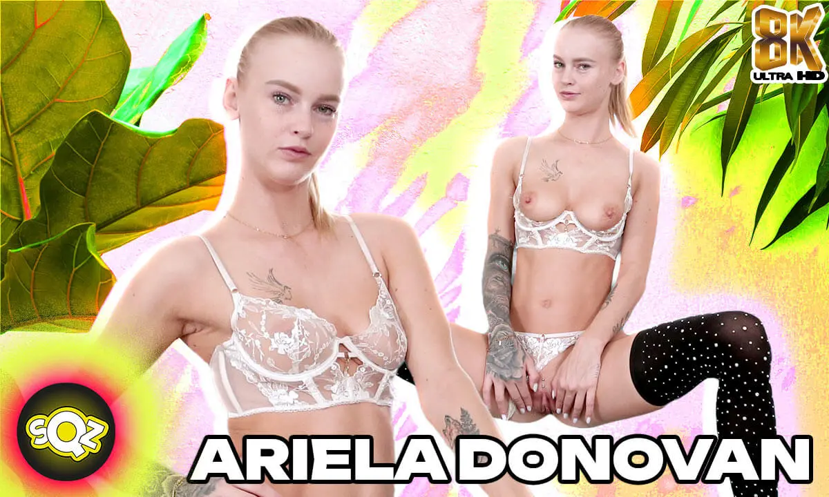 401 - Ariela Donovan