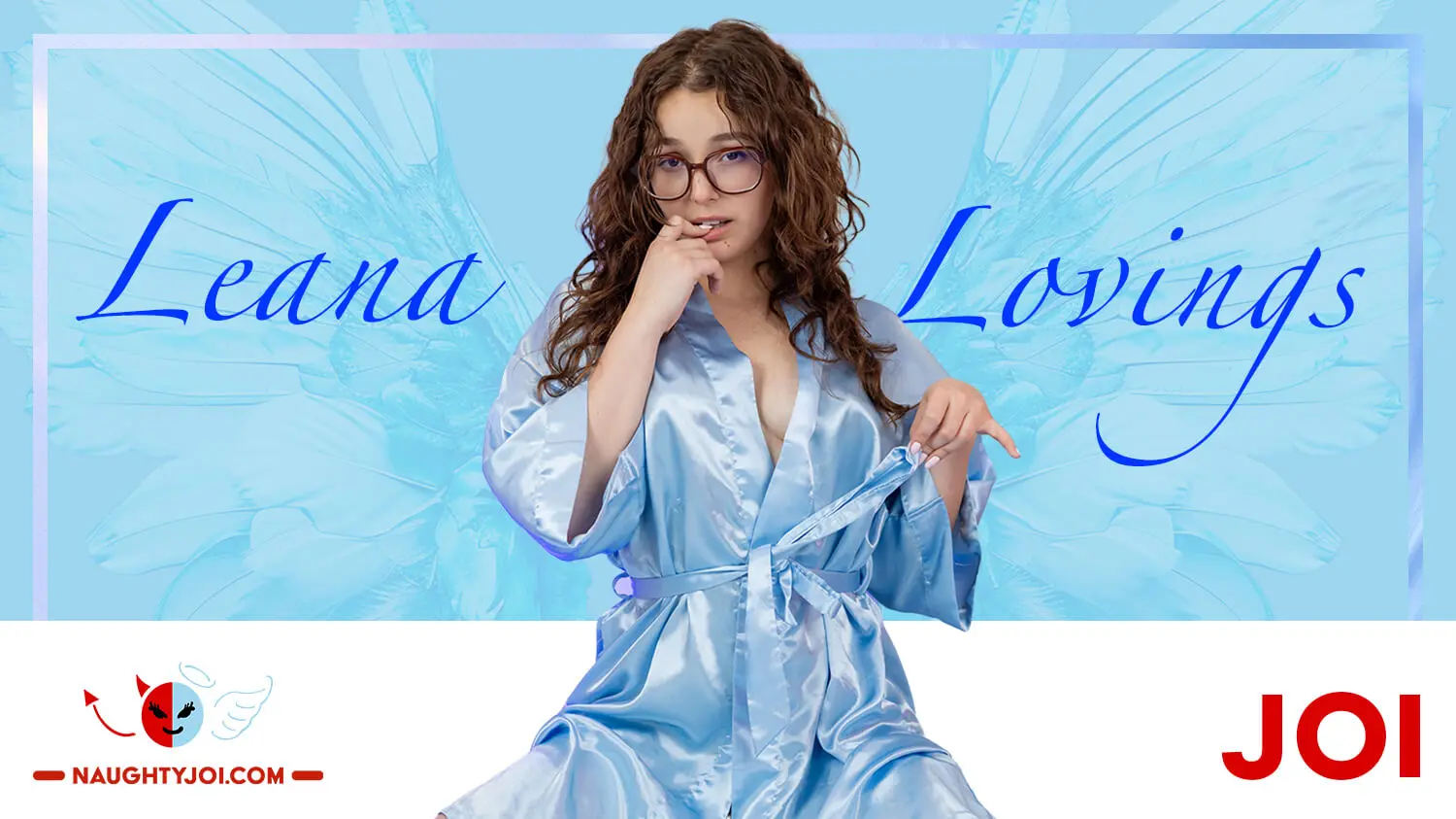 Leana Lovings Wonders if You Can Handle It