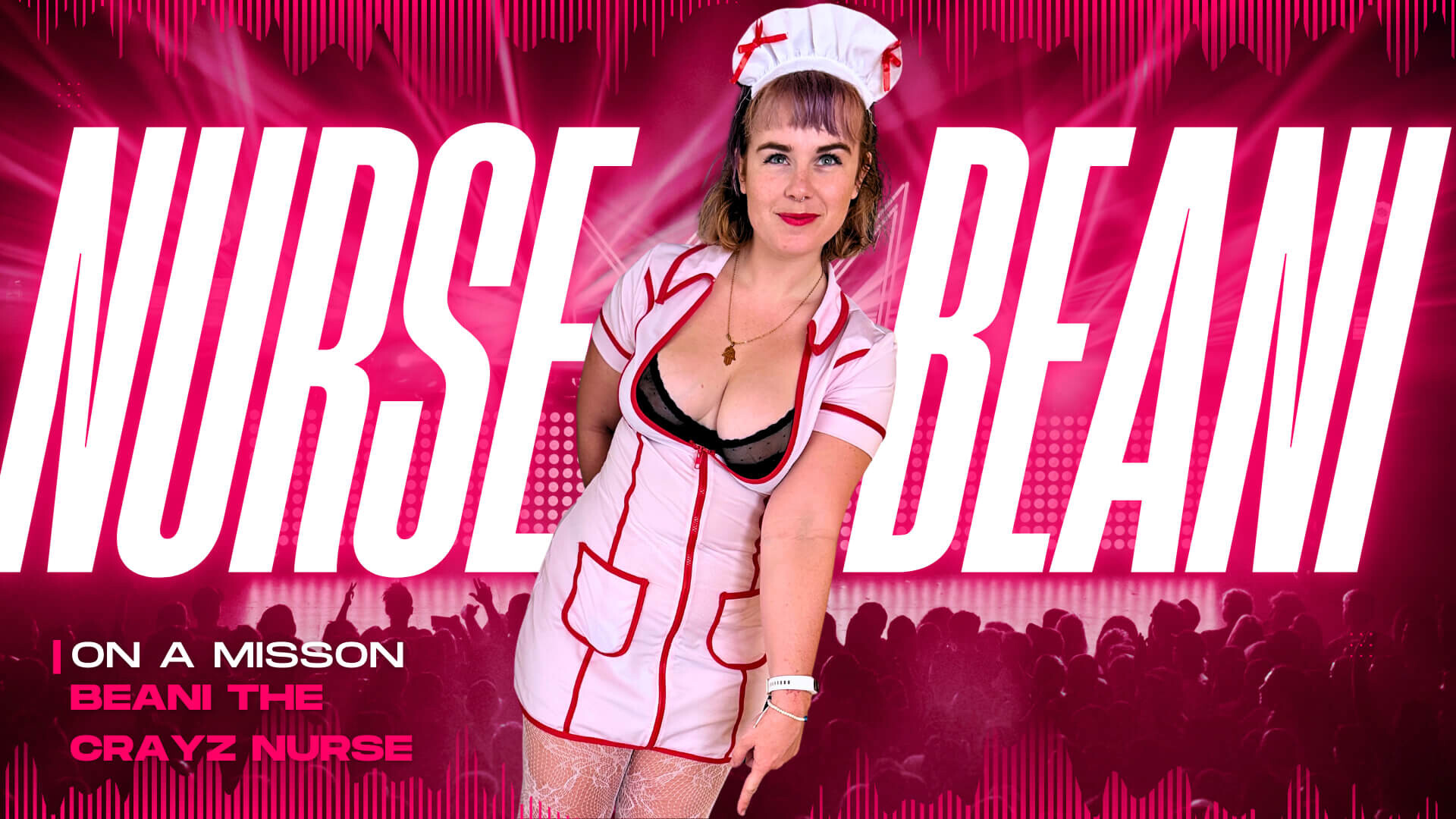 Beanie the Crazy Nurse