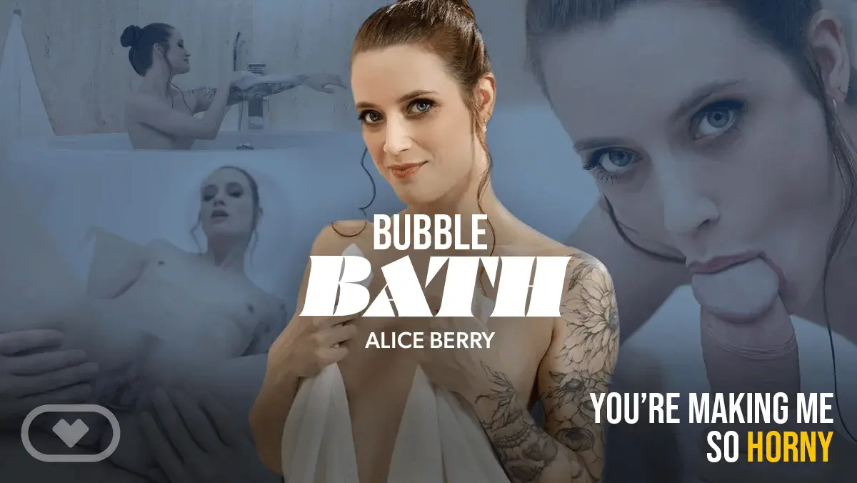 Bubble Bath - Alice Berry