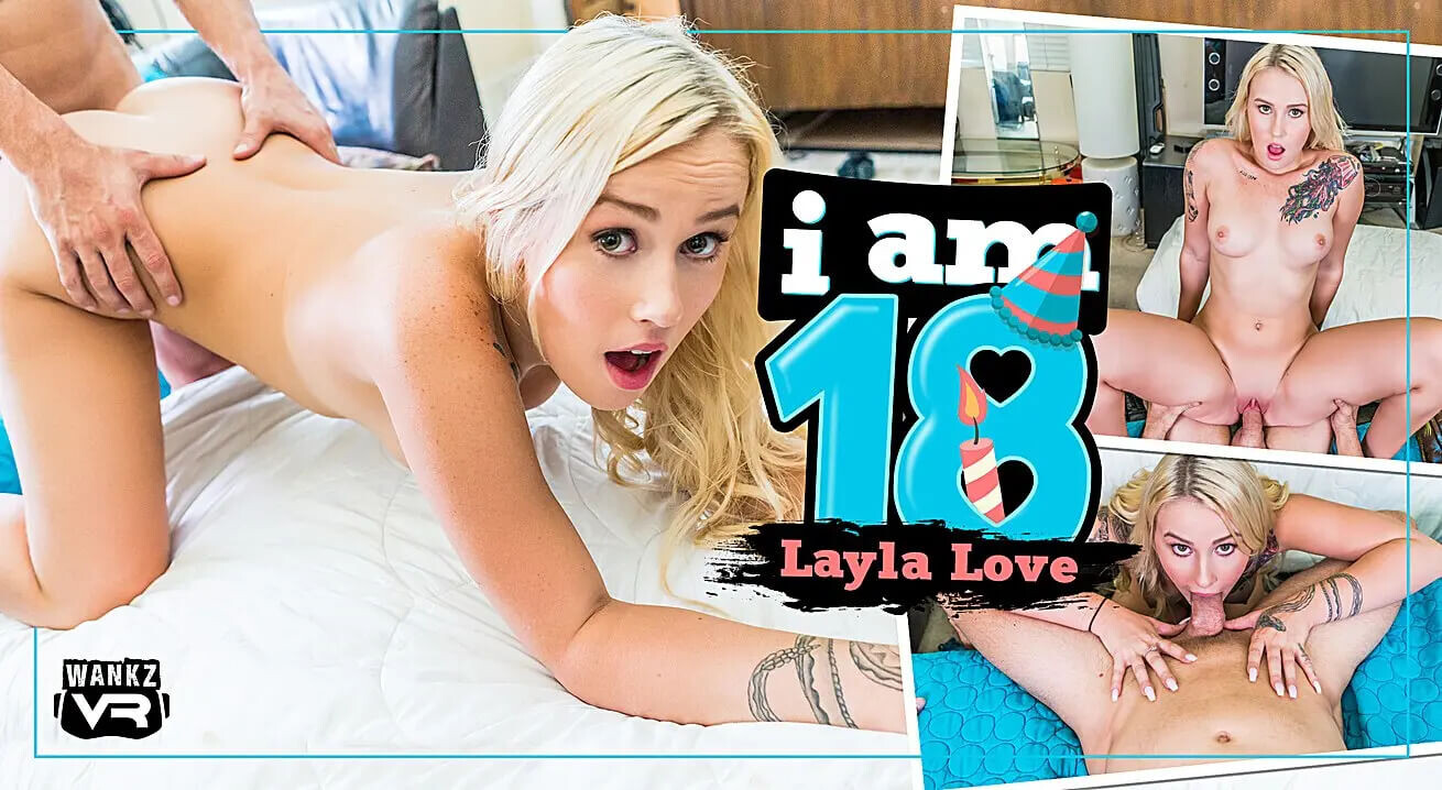 I Am Eighteen [Digitally Remastered]