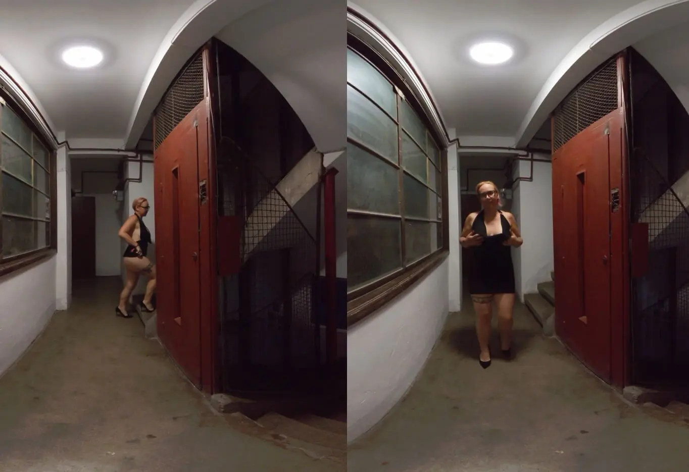 Staircase Fun