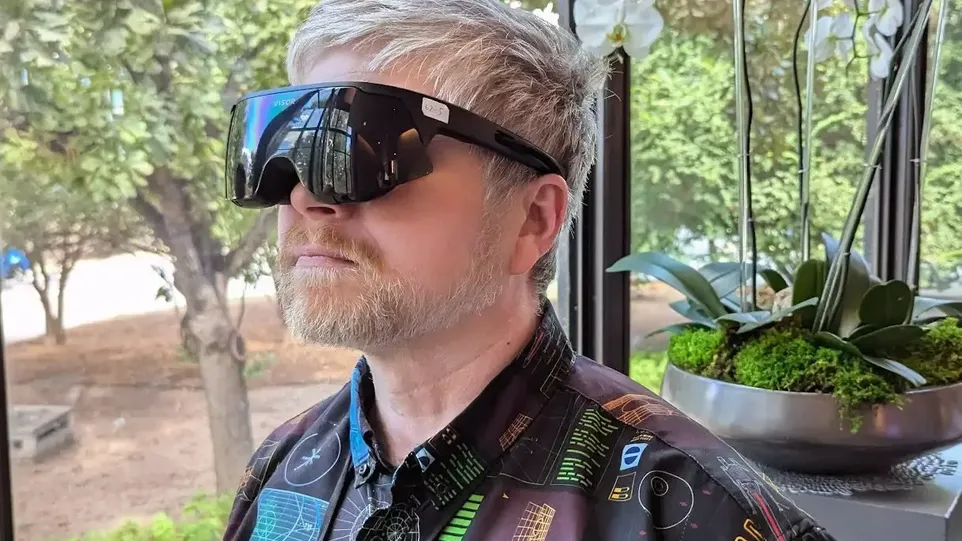 Immersed Visor 8K VR Headset Setup Guide for xMonter