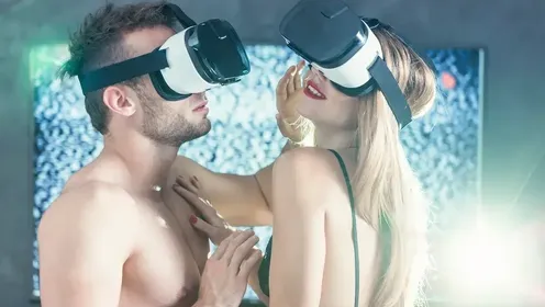 How VR Porn Works: 180° vs 360° vs Interactive VR