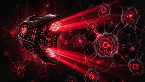 Red Light Therapy Meets Sex Tech: How Science Is Revolutionizing Intimate Wellness in 2026
