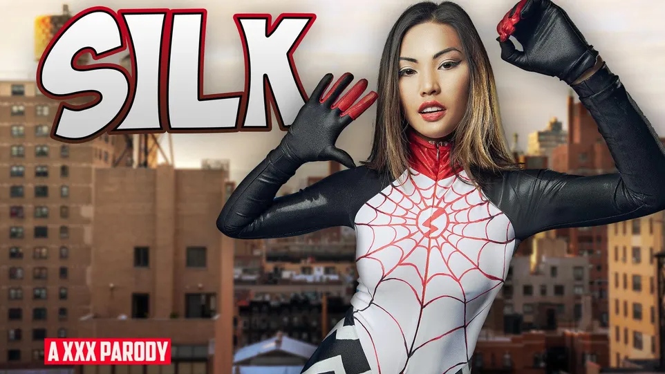 Spider-Man: Silk — That Radioactive Lust Hits Harder in 8K VR