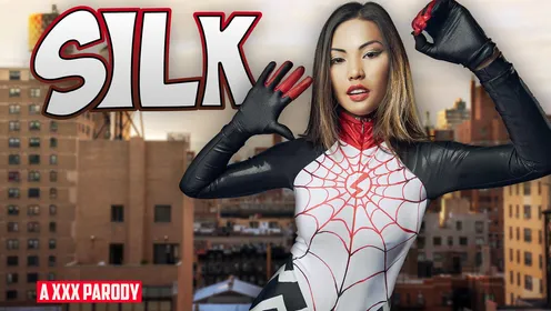 Spider-Man: Silk — That Radioactive Lust Hits Harder in 8K VR