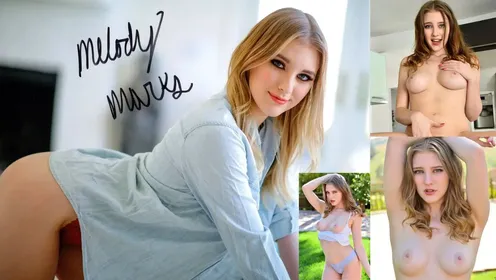 Pornstar Spotlight: Melody Marks — VR's Cosplay Queen With 54K Views and a 4.48 Rating