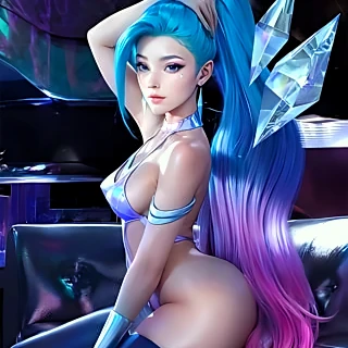Seraphine - Pornstar Profile