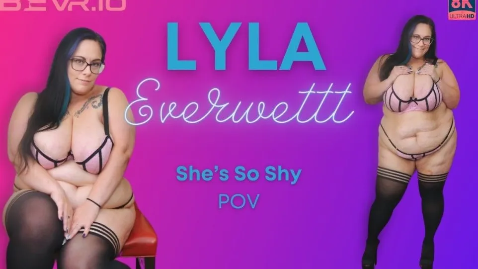 She's So Shy