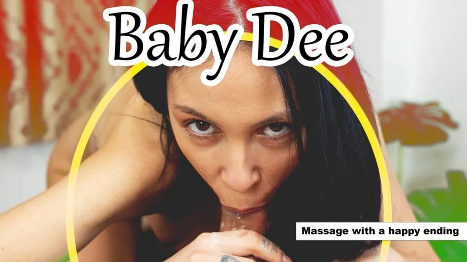 Massage With A Happy Ending