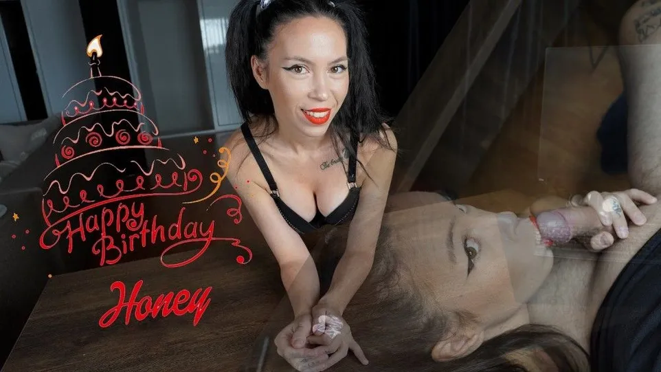 Baby Dee - Happy B-Day Honey