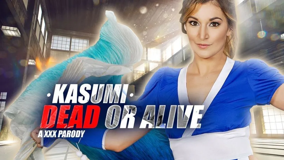 Moka Mora in Kasumi 2 XXX Parody VR Thrill