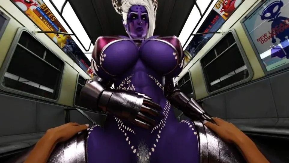 Original Character - Ticket to Ride