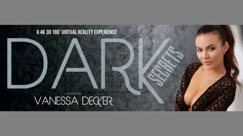Vanessa Decker's Sultry Solo in Dark Secrets