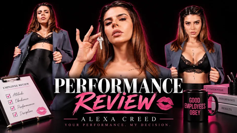 Performance Review - Alexa Creed: 8K 3D VR Scene