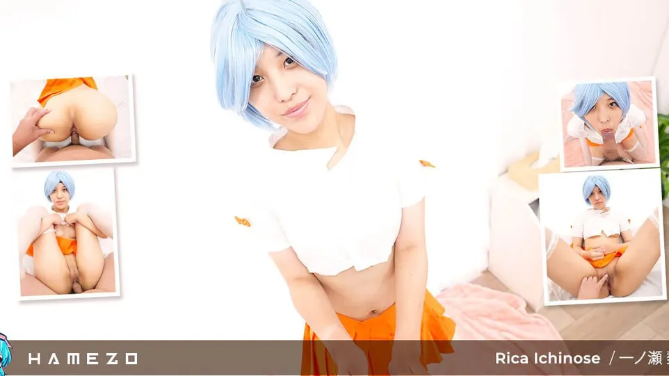 Rinka Ichinose Is a Gorgeously Hot Woman Who Loves Raw Sex VR